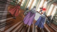 Asta addressing the nobles (Image Credit: Studio Pierrot)